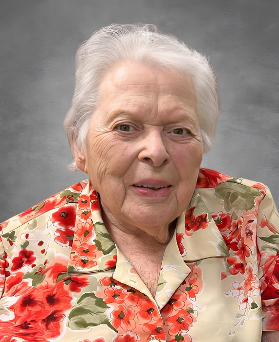 Marguerite Grégoire