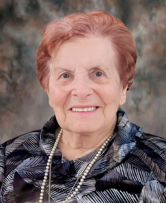 Margaret Valdron