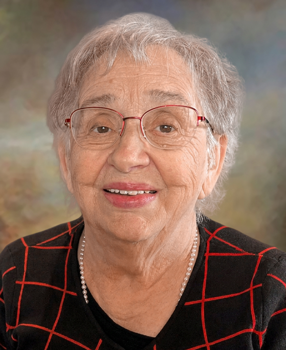 Liliane Poirier