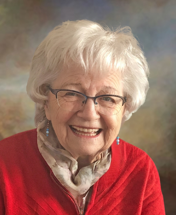 Martine Jones