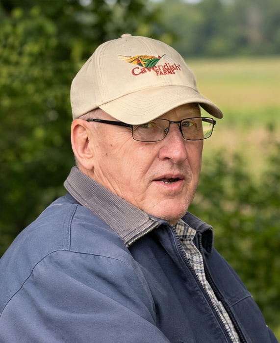 Auley Eustan Craswell